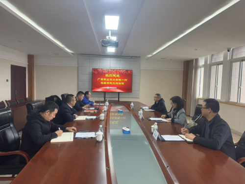 校际协同育新机 共探建筑专业转型与发展新路径  ——广安职业技术学院与我校建筑工程系深度对接